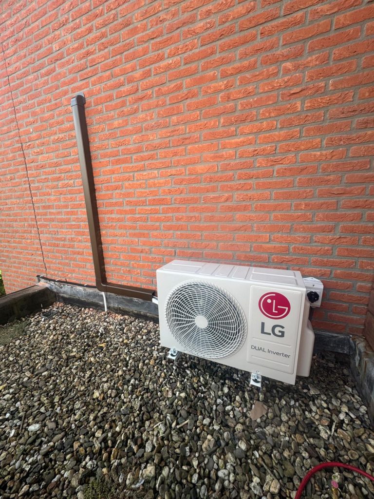 LG single buitenunit